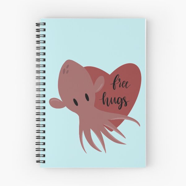 Aperçu de l'œuvre Calamars gratuits créée et vendue par Oodles of  Doodles.