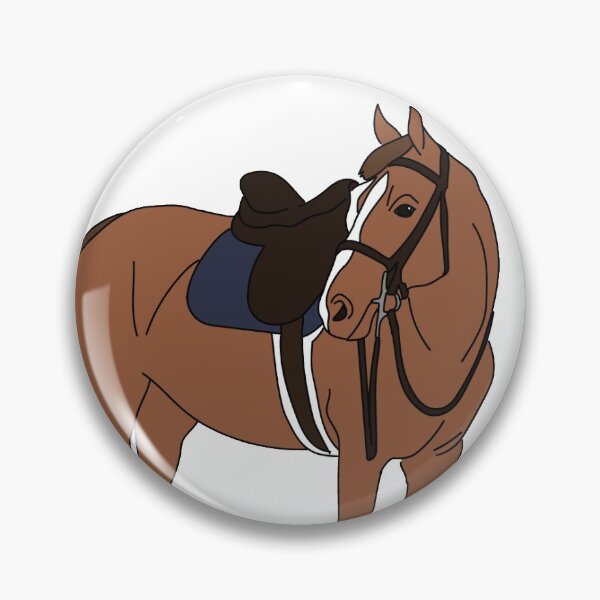 Item preview, Chestnut Mare  designed and sold by mhoffman20.