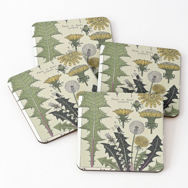Item preview, Dandelion-hearted designed and sold by ChaChings.
