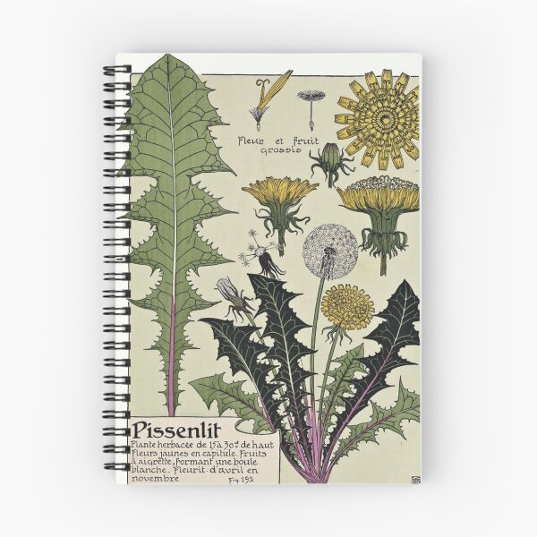 Item preview, Dandelion-hearted designed and sold by ChaChings.