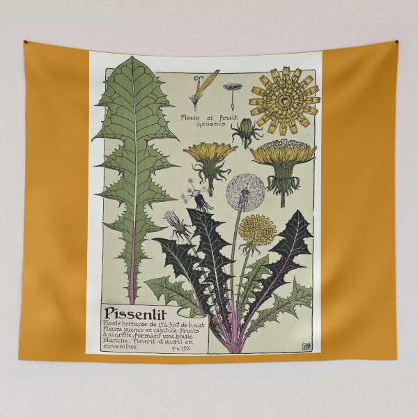 Item preview, Dandelion-hearted designed and sold by ChaChings.
