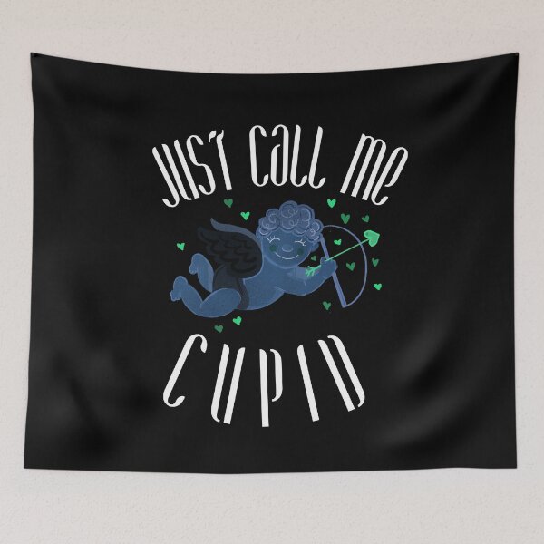 Item preview, Just Call Me Cupid designed and sold by Puffoo.