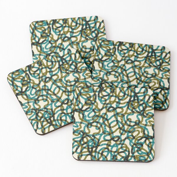 Item preview, Chain Reaction designed and sold by ellievlfarmer.
