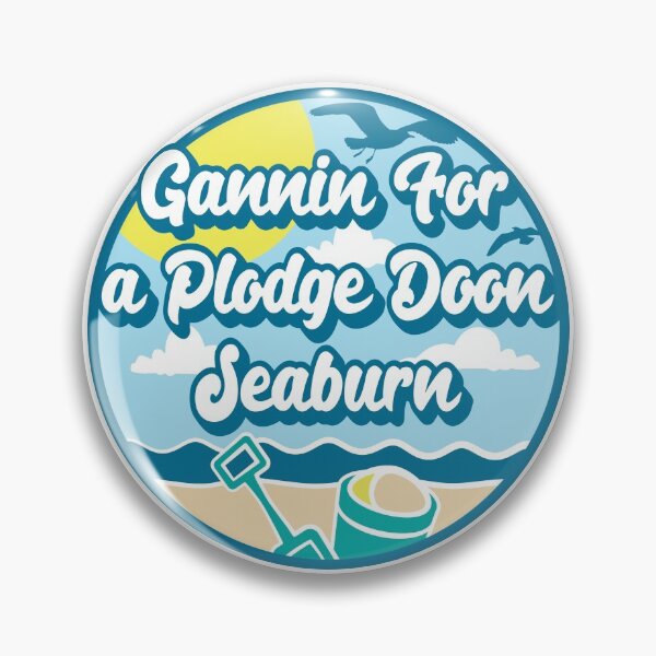 Item preview, Gannin for a plodge doon Seaburn - Going for a paddle in the sea at Seaburn designed and sold by robimerch.