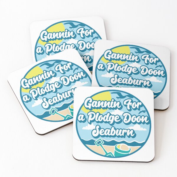 Item preview, Gannin for a plodge doon Seaburn - Going for a paddle in the sea at Seaburn designed and sold by robimerch.