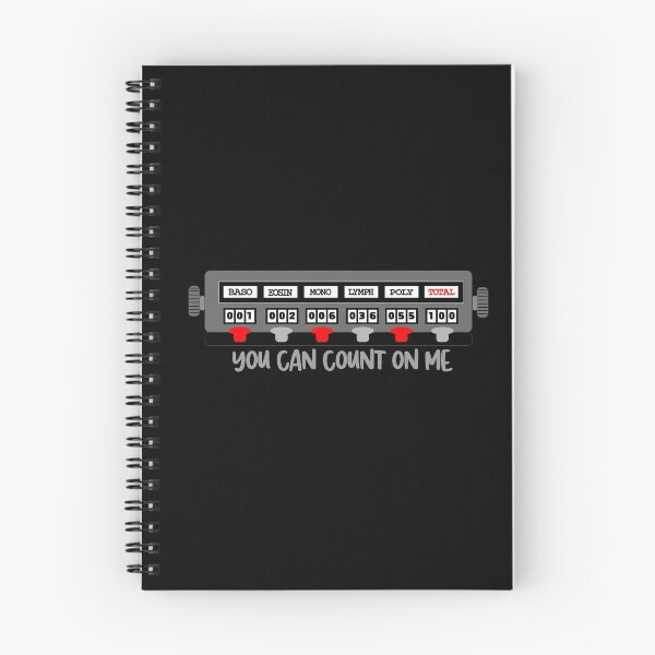 Item preview, Lab Tech, You Can Count On Me, Differential, Lab Week designed and sold by TroveLogic.