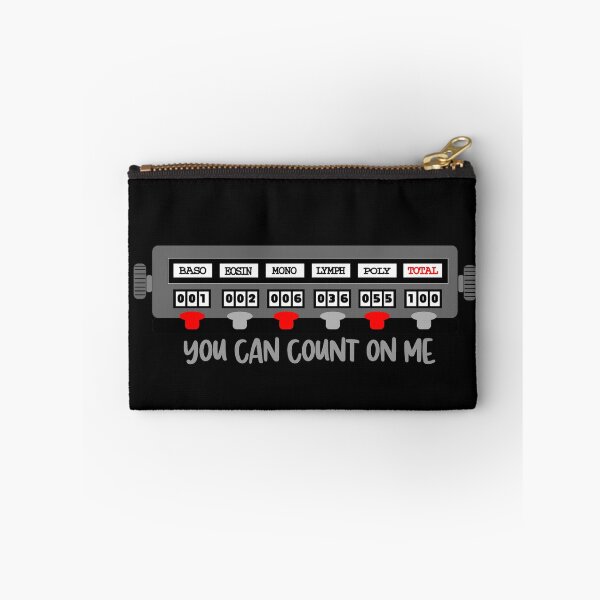 Item preview, Lab Tech, You Can Count On Me, Differential, Lab Week designed and sold by TroveLogic.
