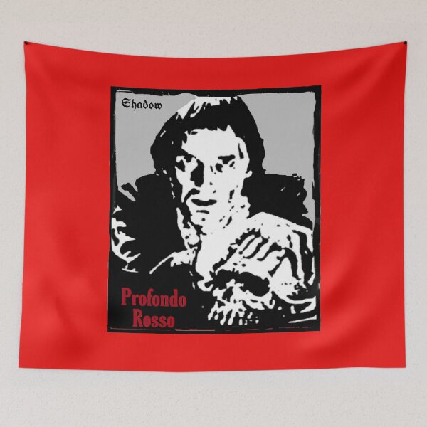 Item preview, Dario Argento designed and sold by Shadow Est. 2014.