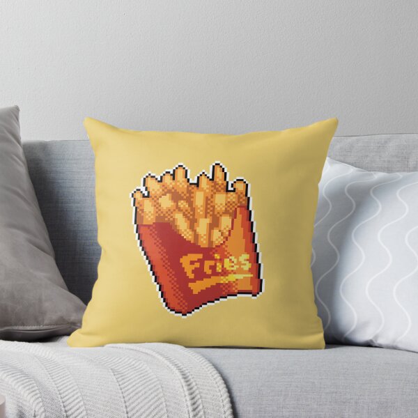 Aperçu de l'œuvre Pixel Fries créée et vendue par skywaker.