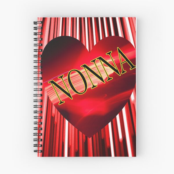 Item preview, NONNA Is My Valentine designed and sold by EdwardMonet.
