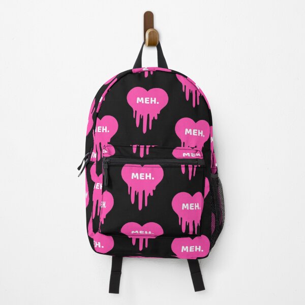 Item preview, Meh Valentines designed and sold by DiscGolfTees.