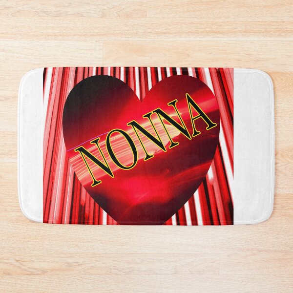 Item preview, NONNA Is My Valentine designed and sold by EdwardMonet.
