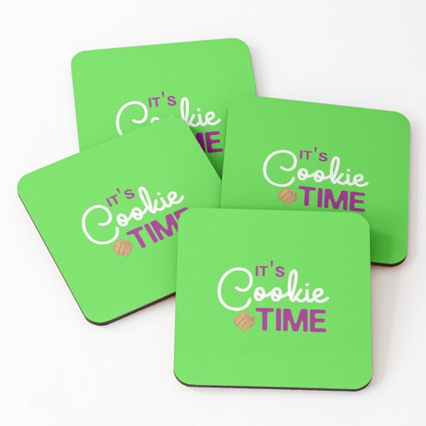 Item preview, it's Cookie Time designed and sold by saadmery2020.