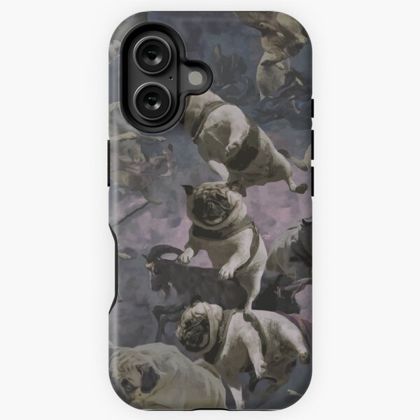 Item preview, Pugs on the Sabbath designed and sold by darklordpug.