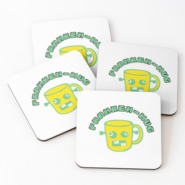 Item preview, Franken-mug designed and sold by bubblevixen.