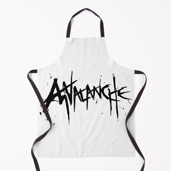 Item preview, Final Fantasy® VII Remake - AVALANCHE (Logo) [Black] designed and sold by SWISH-Design.