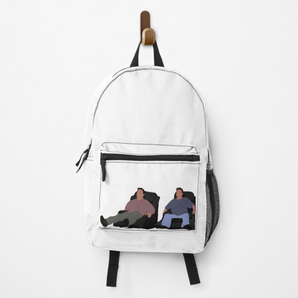 Item preview, Chandler and Joey in chairs designed and sold by Danielle Silver.