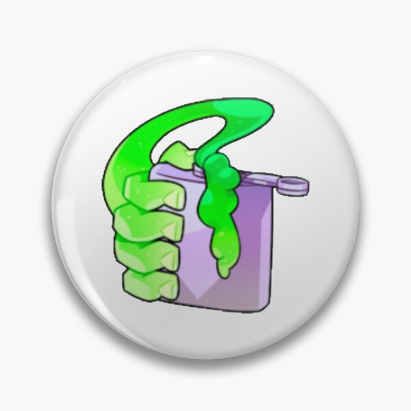 Item preview, Flask Genie Monster Camp designed and sold by dontdoellisd.