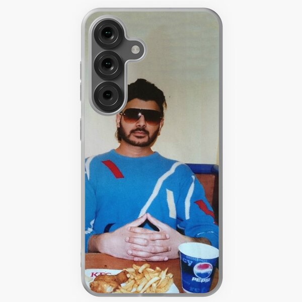 Item preview, Jai Paul KFC Case designed and sold by kidofwgkta.