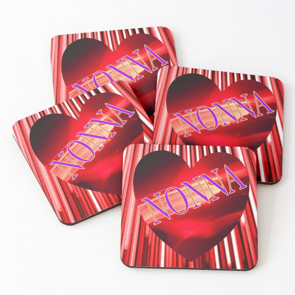 Item preview, NONNA Is My Sweet Valentine  designed and sold by EdwardMonet.