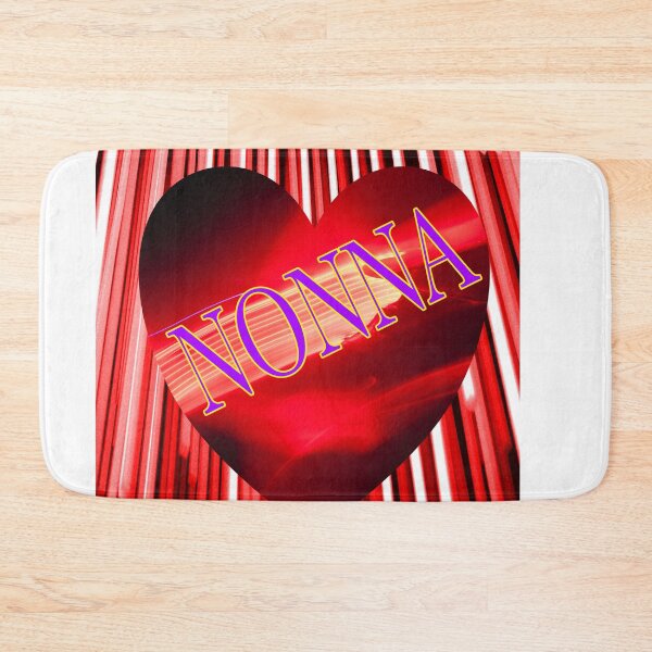 Item preview, NONNA Is My Sweet Valentine  designed and sold by EdwardMonet.