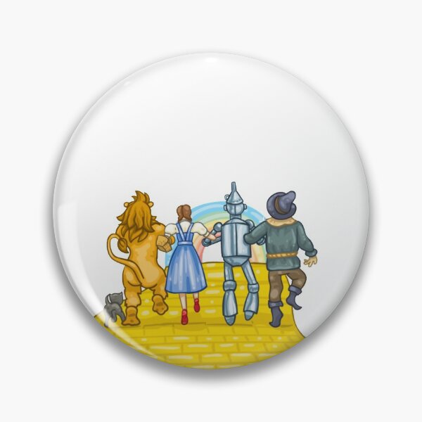 Item preview, the wizard of oz  designed and sold by mjade11.