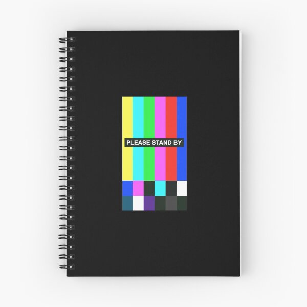 Item preview, SMPTE color bars designed and sold by Jesse-Jens.