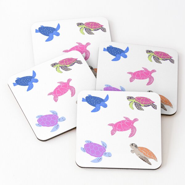 Item preview, cutes Turtles   designed and sold by cute105.