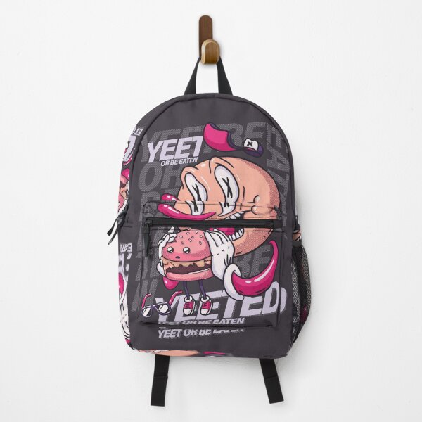 Item preview, Yeet or be Eaten - Yeet or be Yeeted meme | Millenials VS Boomers | Eat or be Eaten | Yeet On , Yote, Skrrt designed and sold by Any Color Designs.