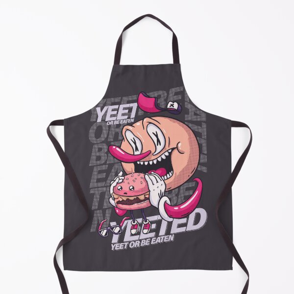 Item preview, Yeet or be Eaten - Yeet or be Yeeted meme | Millenials VS Boomers | Eat or be Eaten | Yeet On , Yote, Skrrt designed and sold by Any Color Designs.