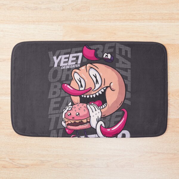 Item preview, Yeet or be Eaten - Yeet or be Yeeted meme | Millenials VS Boomers | Eat or be Eaten | Yeet On , Yote, Skrrt designed and sold by Any Color Designs.