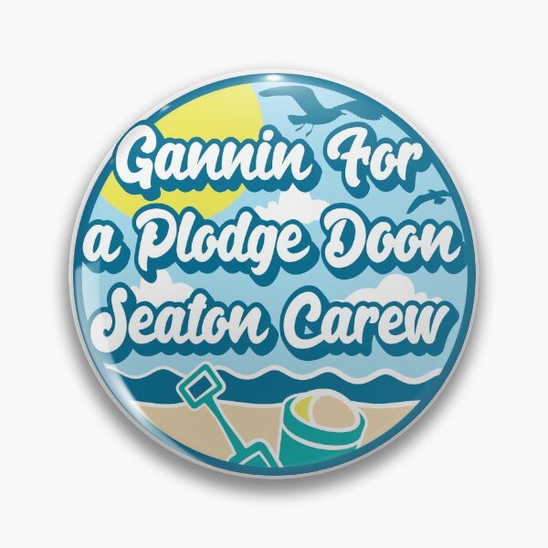 Item preview, Gannin for a plodge doon Seaton Carew - Going for a paddle in the sea at Seaton Carew designed and sold by robimerch.
