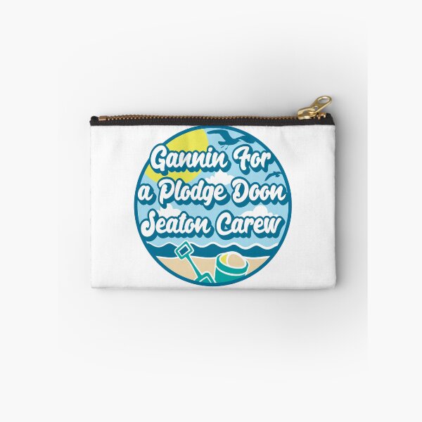 Item preview, Gannin for a plodge doon Seaton Carew - Going for a paddle in the sea at Seaton Carew designed and sold by robimerch.