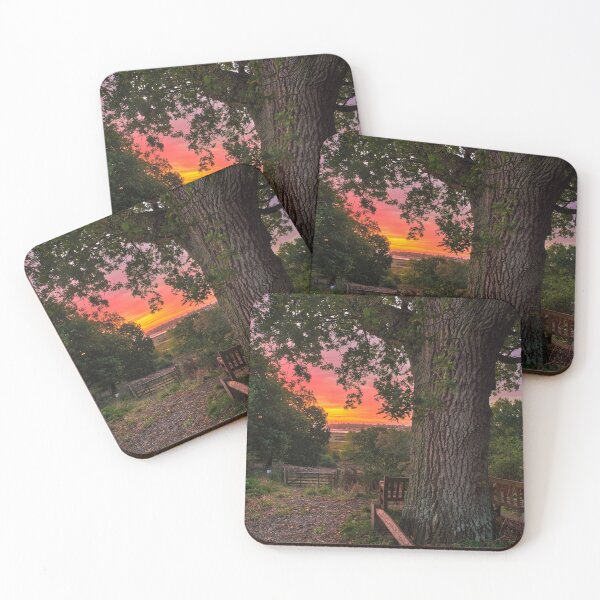 Item preview, St. Helens Duver Sunrise designed and sold by manateevoyager.