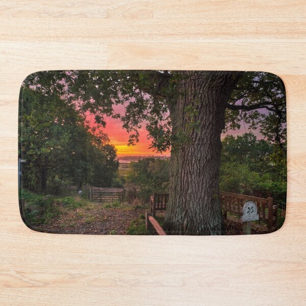 Item preview, St. Helens Duver Sunrise designed and sold by manateevoyager.