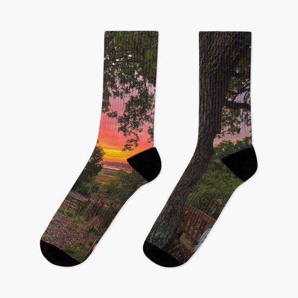 Item preview, St. Helens Duver Sunrise designed and sold by manateevoyager.