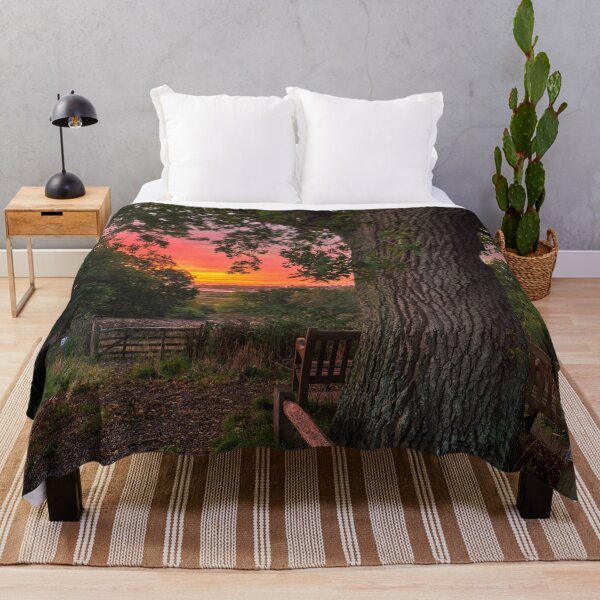 Item preview, St. Helens Duver Sunrise designed and sold by manateevoyager.
