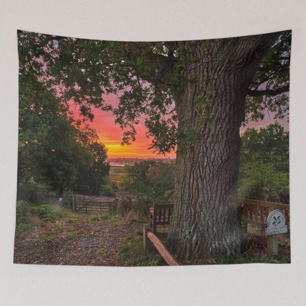 Item preview, St. Helens Duver Sunrise designed and sold by manateevoyager.