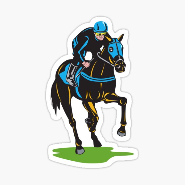 Star stable horses Sticker