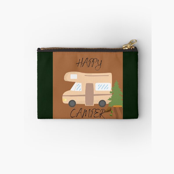Item preview, HAPPY CAMPER designed and sold by passiveink.