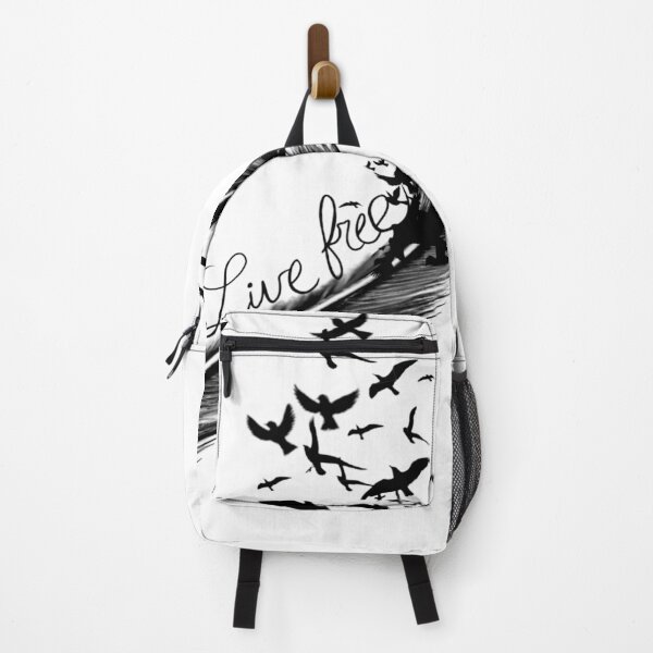 Item preview, Feather with birds designed and sold by attracdionz.