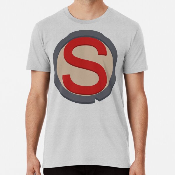 Item preview, The Iron Giant "S" designed and sold by thenerddistrict.