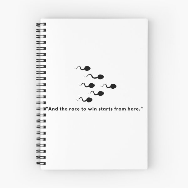 Item preview, And the race to win starts from here! designed and sold by being trendy.