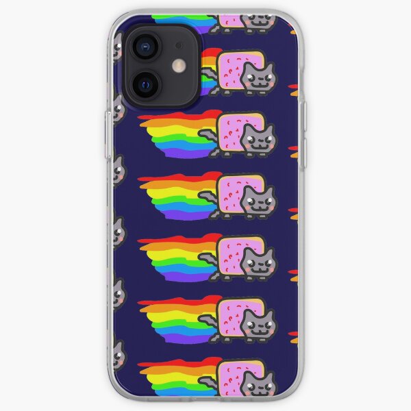 Nyan Cat Iphone Cases And Covers Redbubble