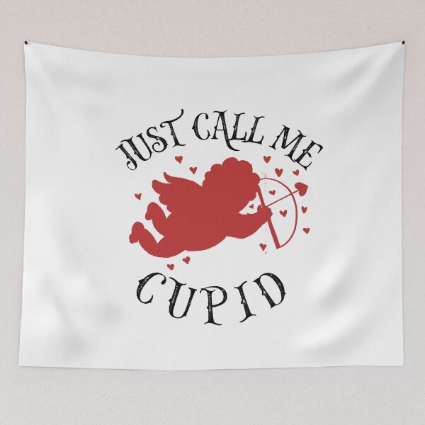 Item preview, Just Call Me Cupid designed and sold by Puffoo.