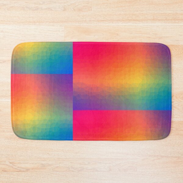 Item preview, COLORFUL GOOD VIBES STYLE RAINBOW designed and sold by Ali-shopy.