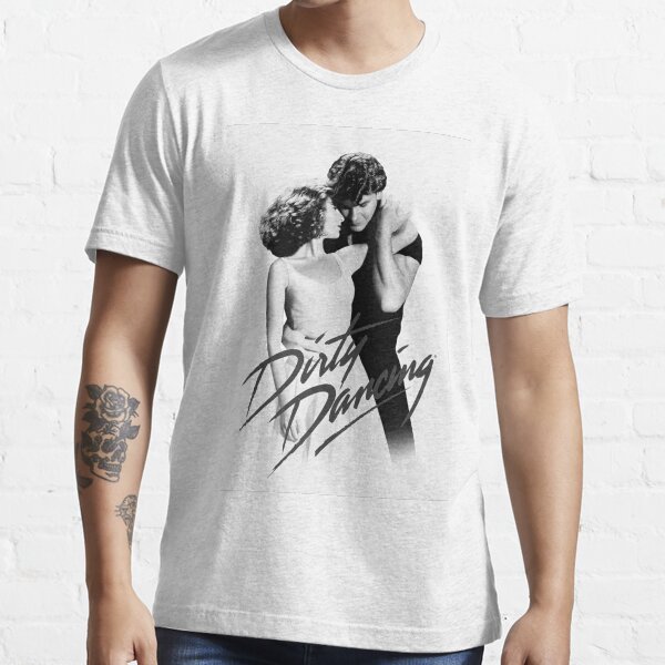 Affiche du film Dirty Dancing T-shirt essentiel