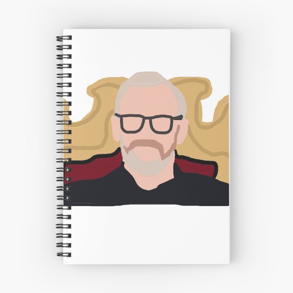 Item preview, Taskmaster Greg Davies Drawn  designed and sold by Lucas Marey.