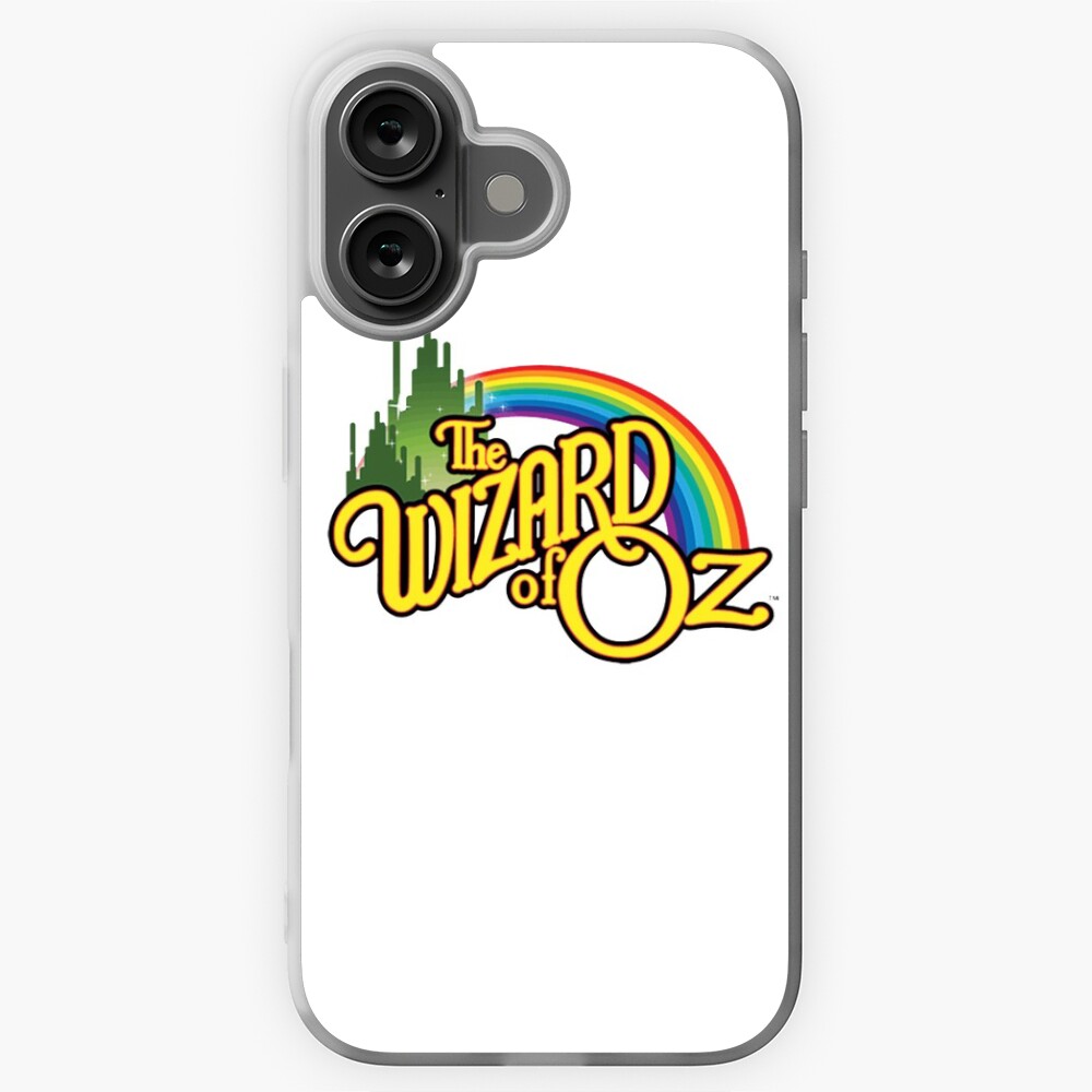 the wizard of oz Sticker