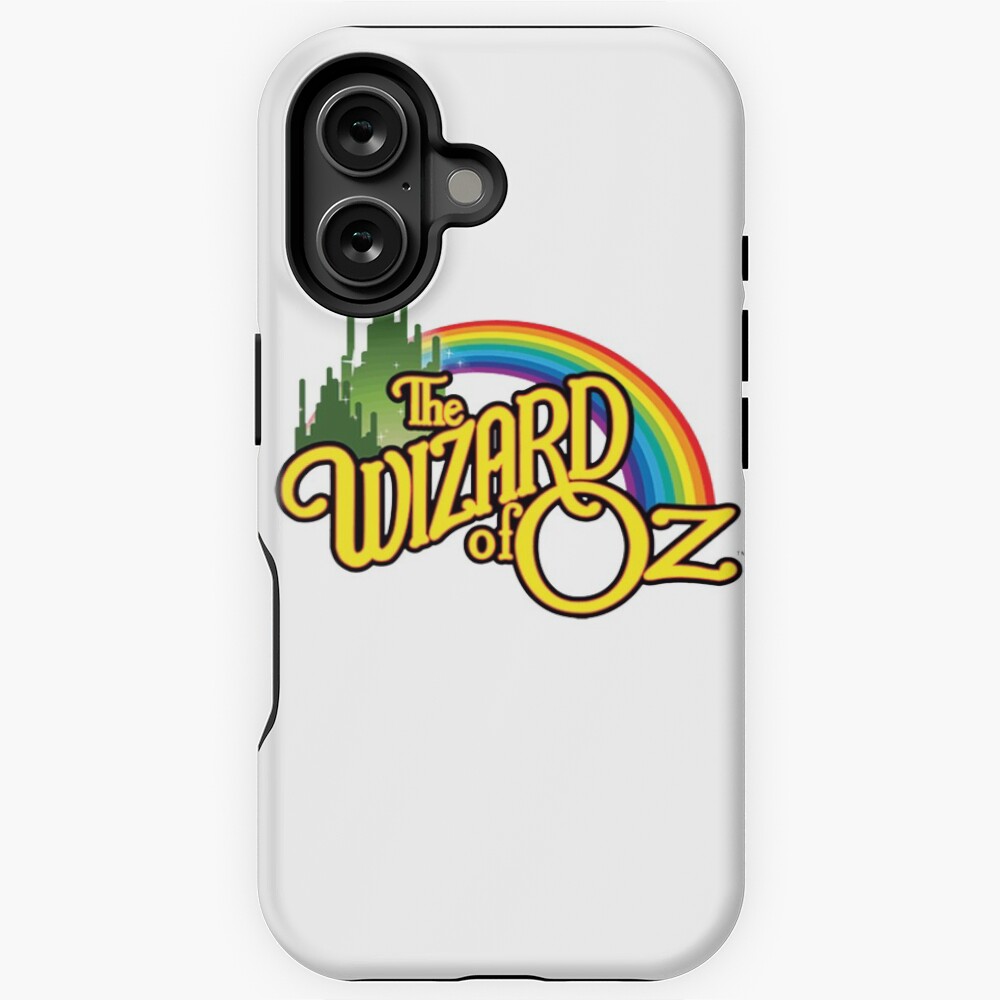 the wizard of oz Sticker